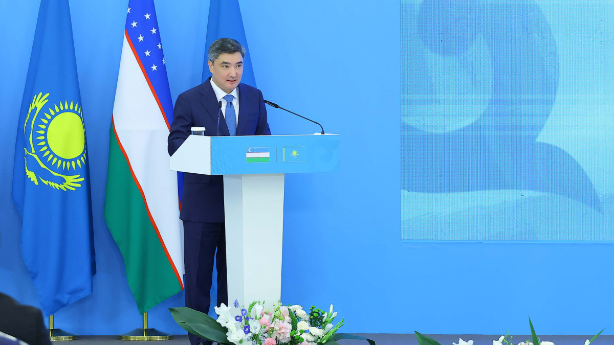 Олжас Бектенов: Өңірлік ынтымақтастықты кеңейту – ортақ мақсат