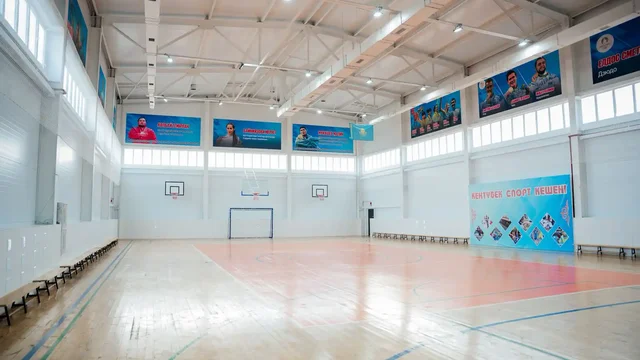 Колледждер спорт нысандарын сабақтан тыс уақытта жалға бере алады