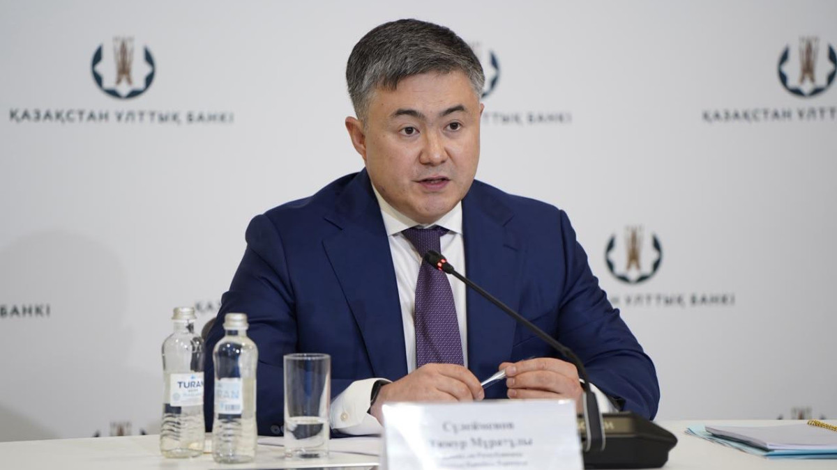 Сулейменов объяснил штраф после проверки ВАП и прокомментировал возврат премий в Нацбанке