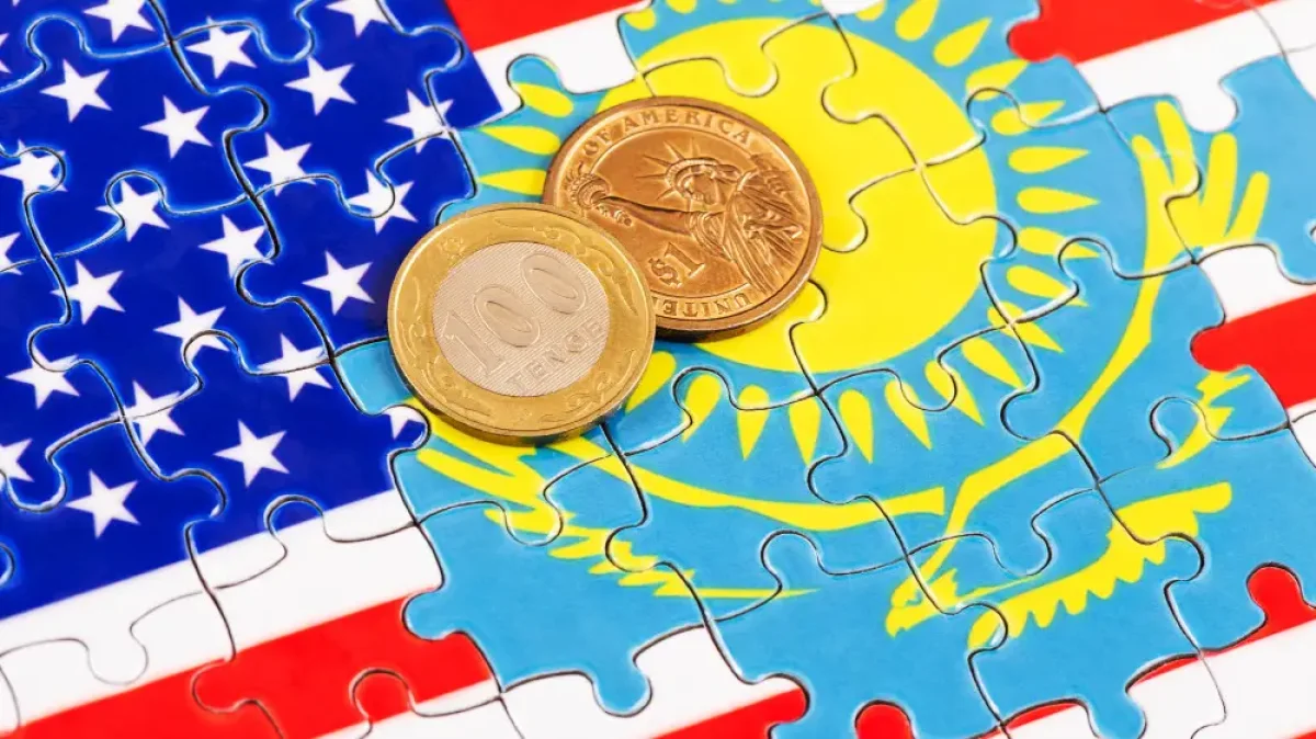 Порядка 95% казахстанского экспорта в США не затронет дополнительная пошлина