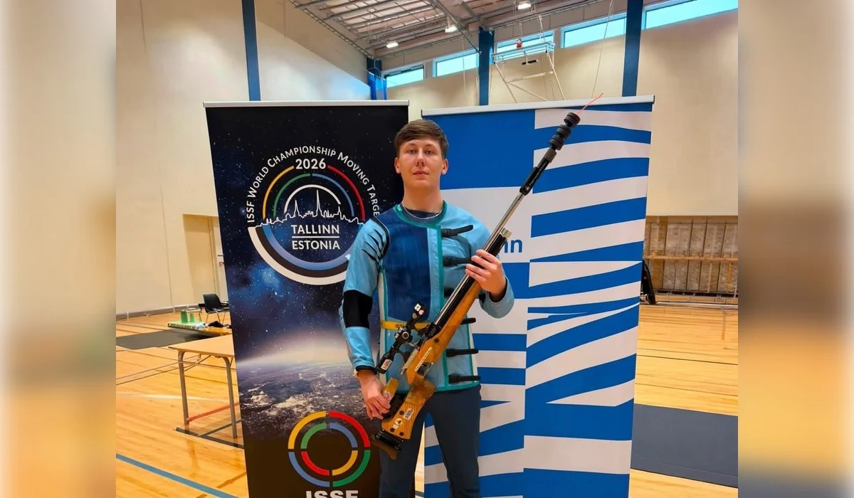 Қазақстан құрамасы Таллиндегі әлем чемпионатында екі күміс медаль жеңіп алды