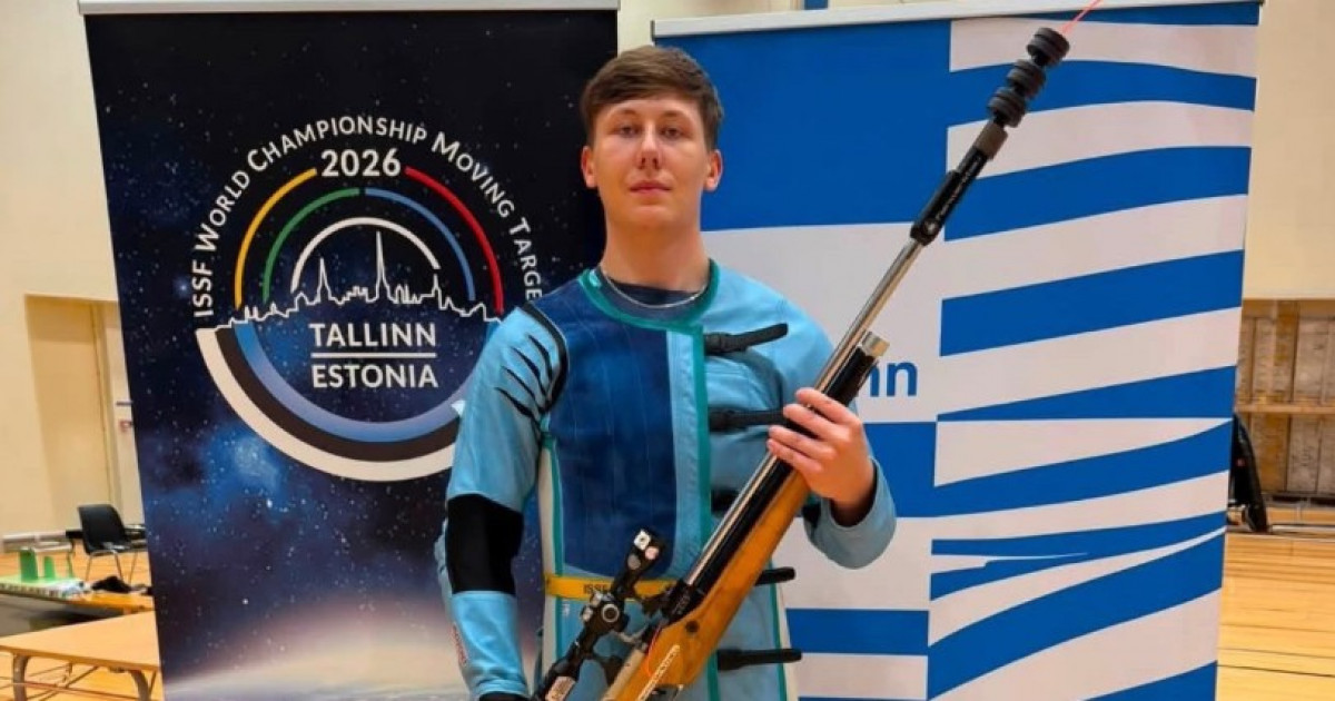   Қазақстан нысанаға оқ атудан әлем чемпионатында екі медаль жеңіп алды   