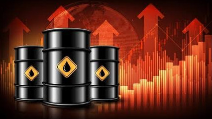 Цена нефти взлетела более чем на 36% за месяц