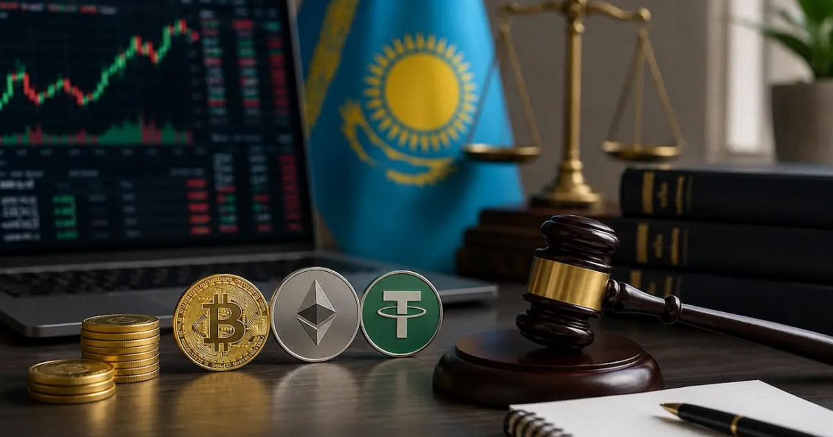  Криптоэкономика: тыйымнан – тәртіпке 