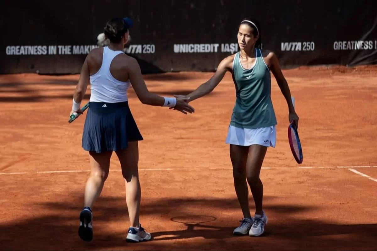 Жібек Құламбаева WTA 250 турнирінің жартылай финалына шықты