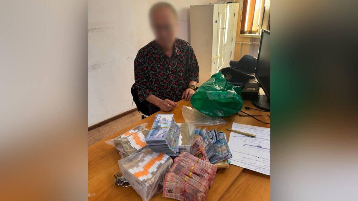 Полицейские предотвратили хищение 15 млн тенге у жителя Костаная