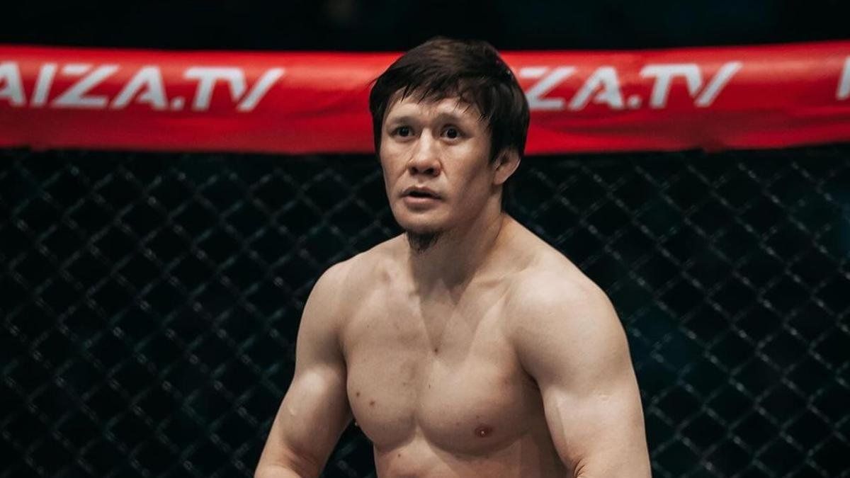 Жалғас Жұмағұлов UFC-ге қашан оралатынын мәлімдеді