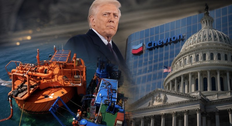 Атака на танкеры с казахстанской нефтью: Chevron просит помощи у администрации Трампа