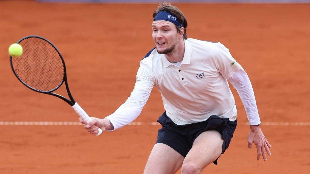Бублик Австриядағы ATP 250 турнирінің финалына шықты