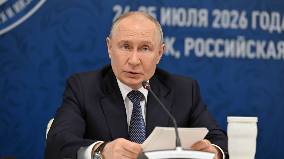 Путин назвал ключевое условие развития сотрудничества России и Казахстана