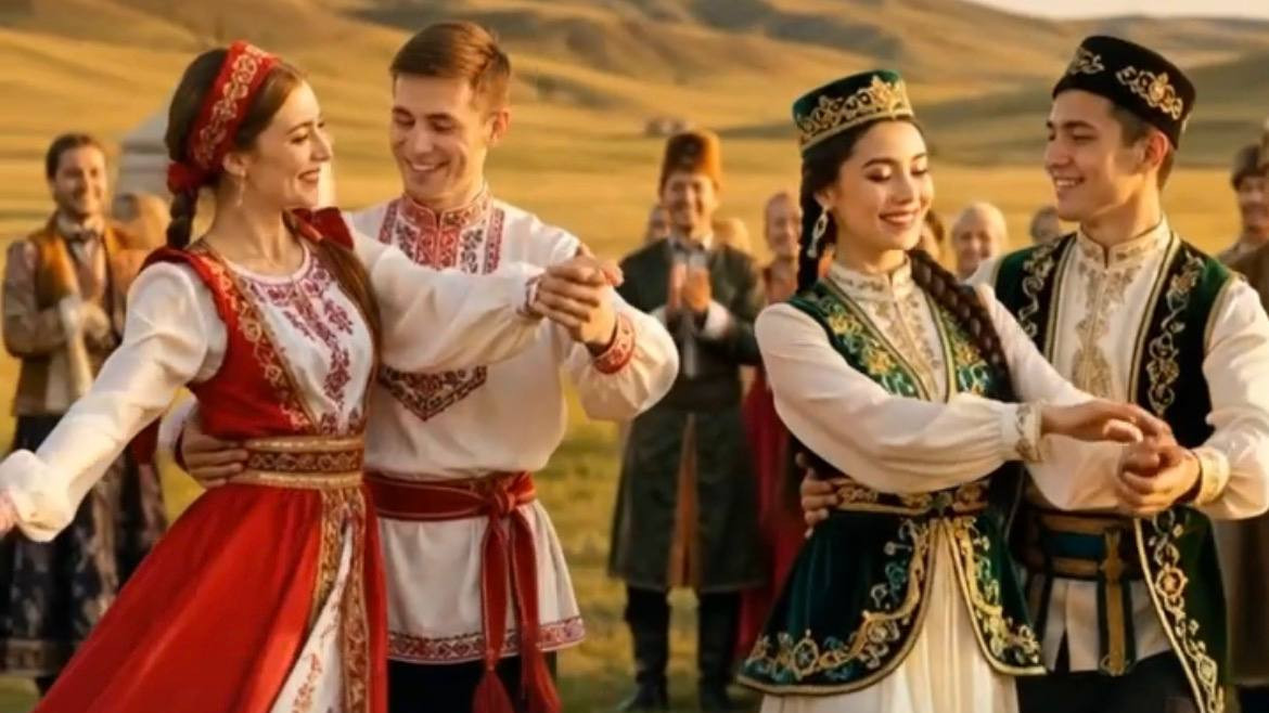 В Казахстане стартует республиканский фестиваль этнокультурных объединений