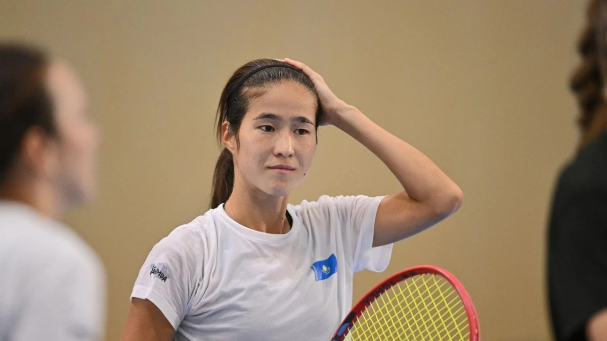 Жібек Құламбаева Гамбургтегі WTA 250 турнирінің финалына шыға алмады