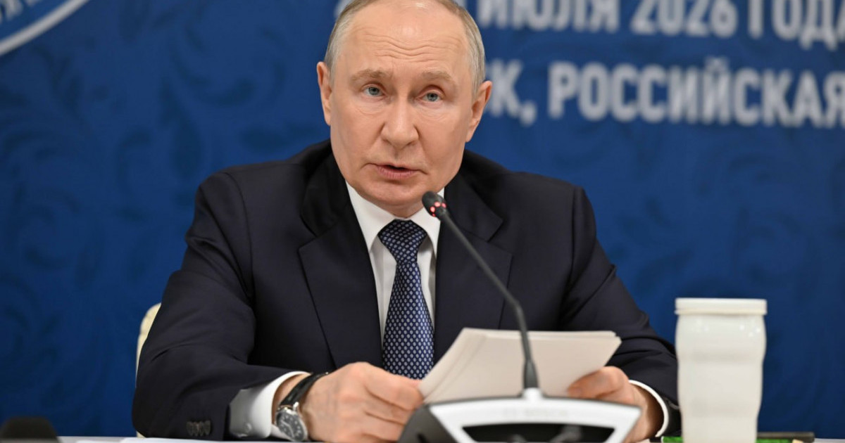  Путин Ресей мен Қазақстан серіктестігін ілгерілетуге өңірлердің қосқан үлесін жоғары бағалады 