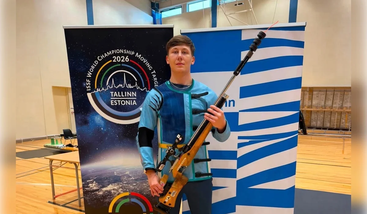 Казахстан завоевал два серебра на чемпионате мира по стрельбе в Эстонии