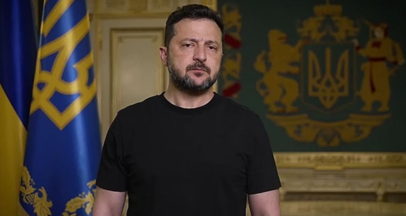 Зеленский заявил о подготовке Россией новой мобилизации