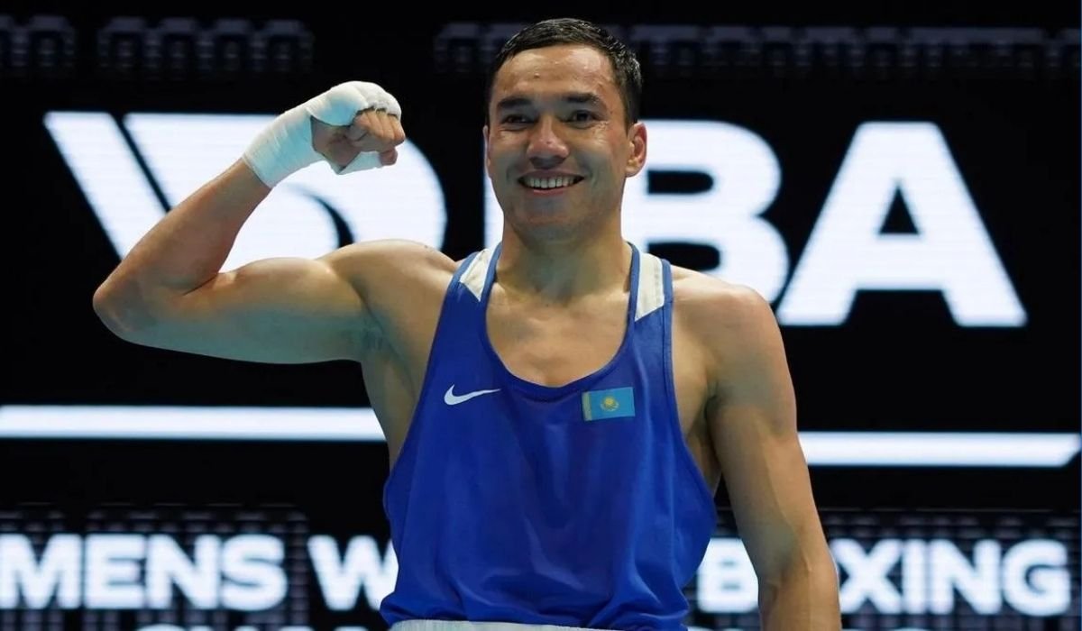Казахстанский боксер одолел экс-чемпиона WBA в Алматы