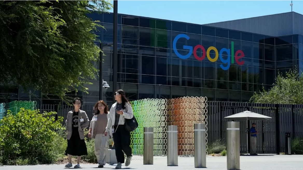 Трамп Google-ға салынған айыппұлға байланысты ЕО-ны кедендік баж салығымен қорқытты