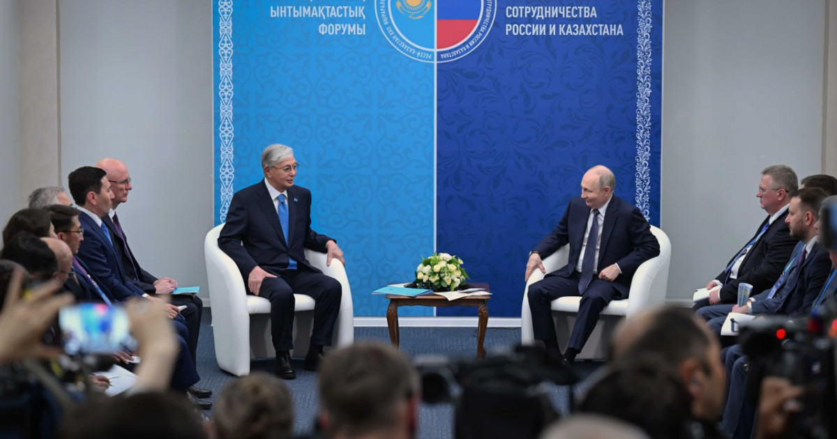  Президент Ресей мен Украина арасындағы қақтығысты реттеу мәселесіне қатысты өз ұстанымын жеткізді 