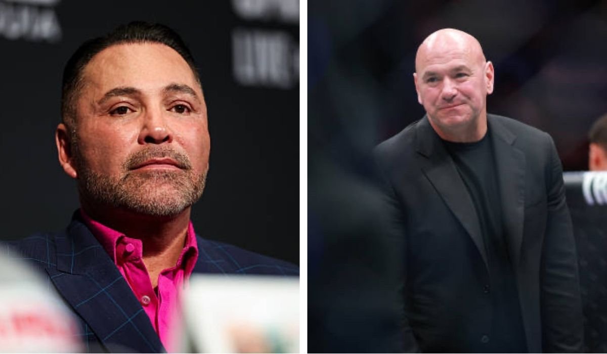 Оскар Де Ла Хойя обвинил Дану Кайта и Zuffa Boxing в заговоре