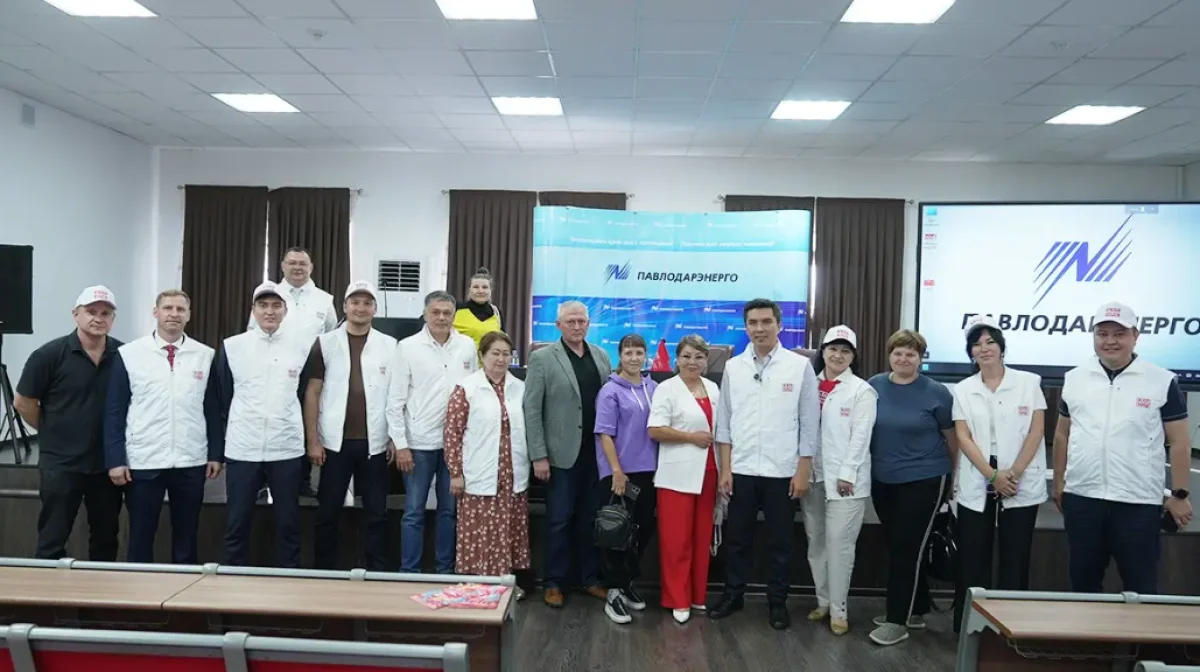Қазақстан Халық партиясы Павлодарда энергетиканы дамыту және әйелдерді қолдау мәселелерін талқылады