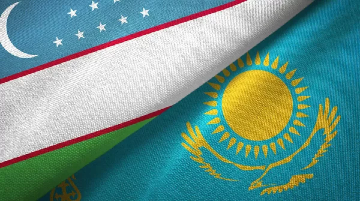 Казахстан и Узбекистан подписали соглашения более чем на 80 млрд тенге