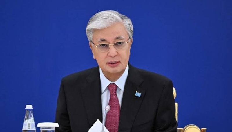 Токаев предложил Путину заморозить войну с Украиной