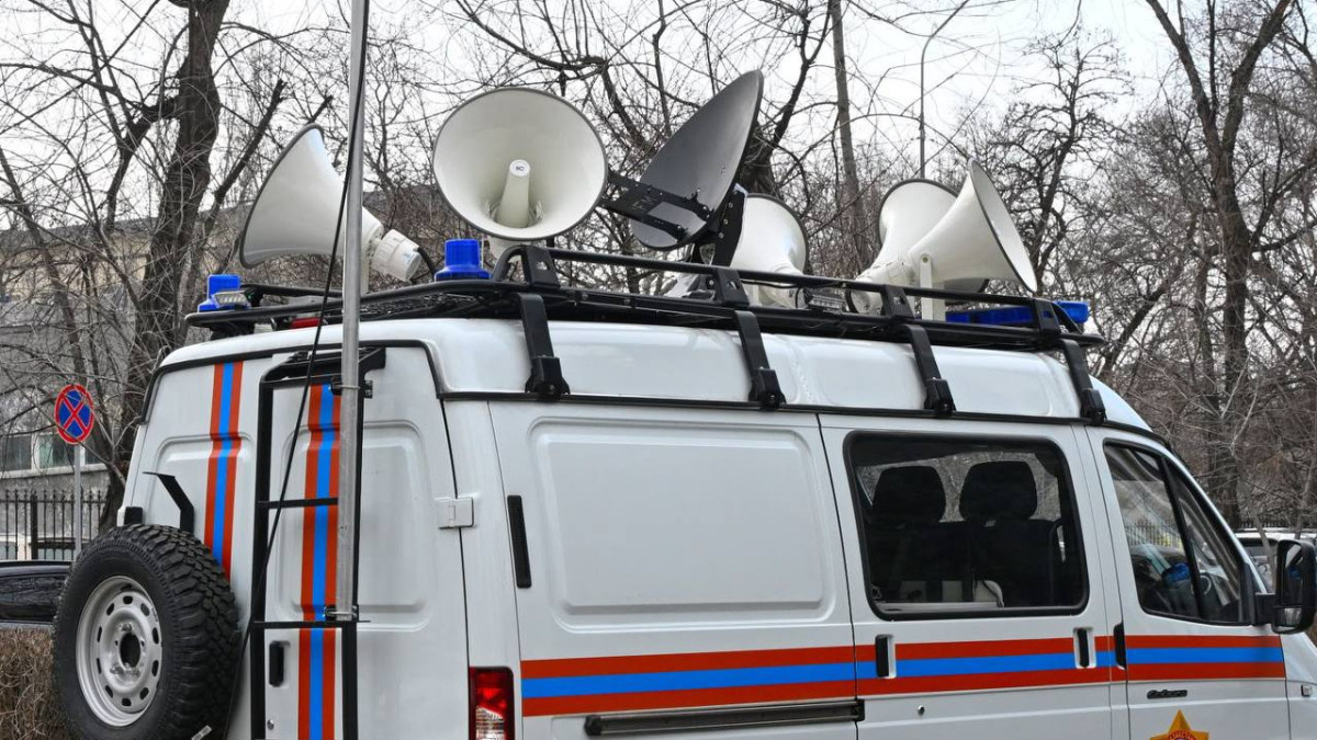 Алматыда жаңа сейсмостанциялар салынып жатыр