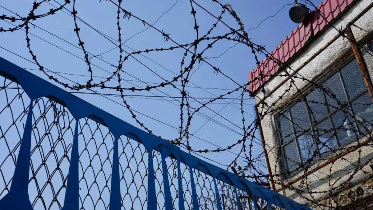 Қызылордада рақымшылық аясында алғашқы азамат түрмеден босатылды