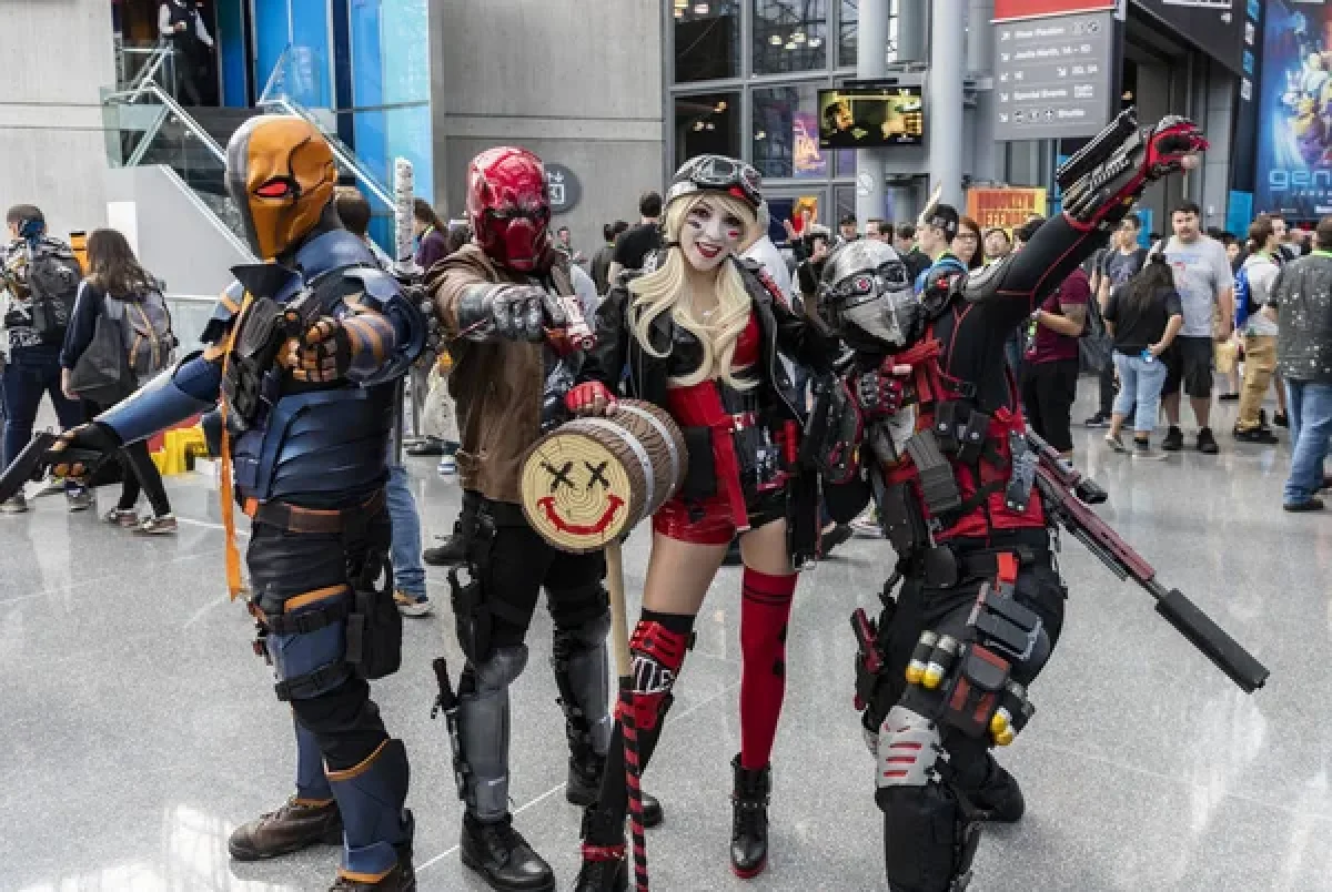В столице пройдет Comic Con Astana 2026 с участием мировых кинозвезд