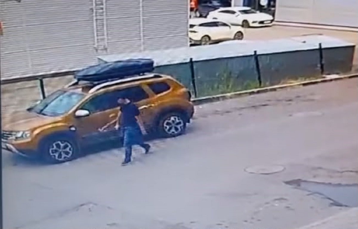 «На место преступления его привезли»: Лукпан Ахмедьяров показал новое видео с предполагаемым злоумышленником