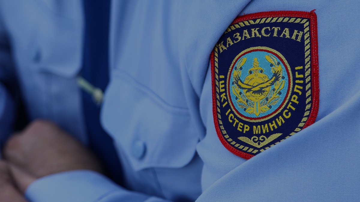 Полиция предупредила болельщиков перед матчем "Кайрат"–"Ордабасы"