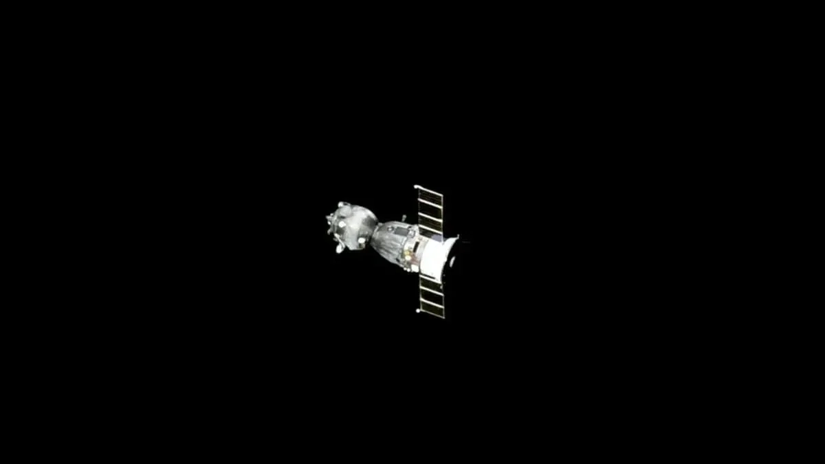 Халықаралық ғарыш станциясы экипажы отырған «Союз МС-28» кемесі Жезқазған маңына қонды