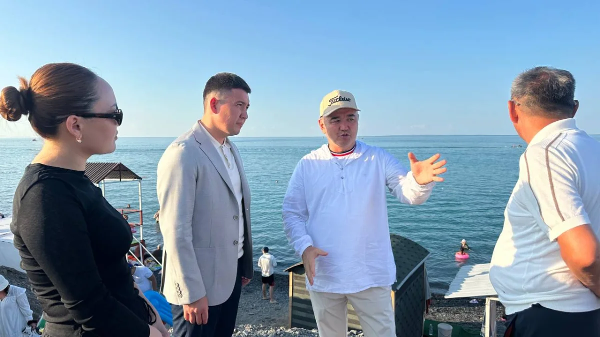 Туризм на Алаколе набирает обороты: что изменилось на побережье