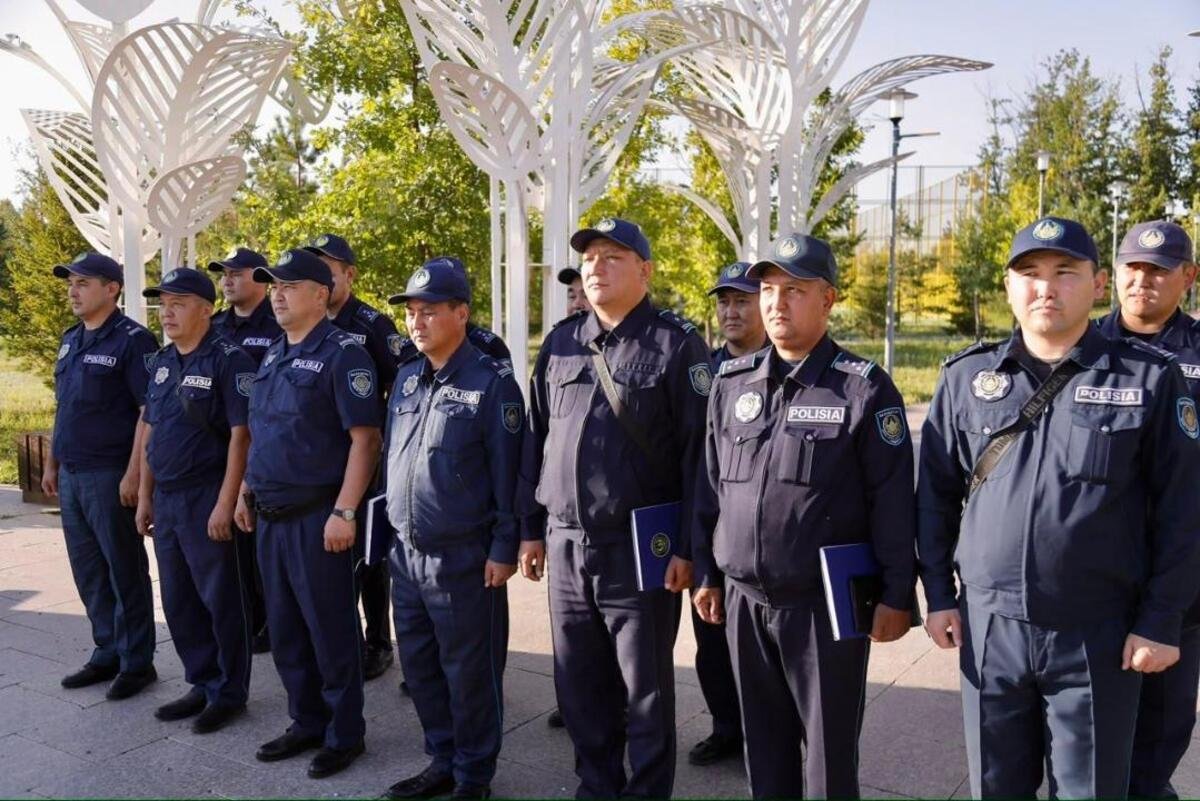 Парки Астаны взяли под усиленный видеоконтроль