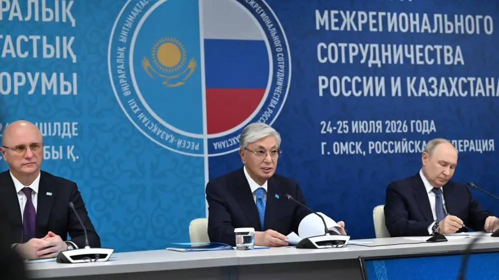 Тоқаев Ресейге жаңа ұсыныс жасады: Астанадан тікелей рейстер көбеймек