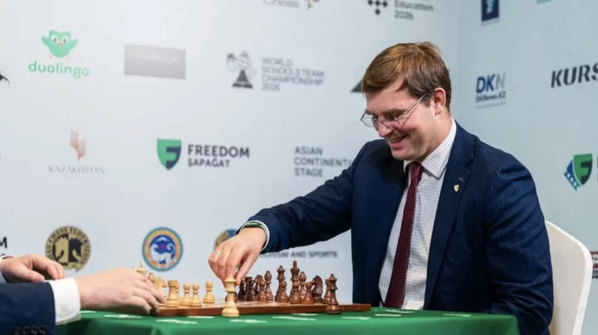 Тимур Турлов FIDE президенттігіне таласпақ