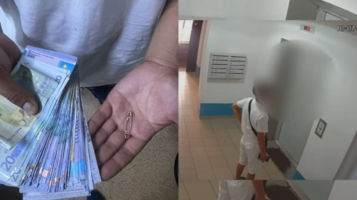 Павлодар облысында пәтерлерді тонаған ұры ұсталды
