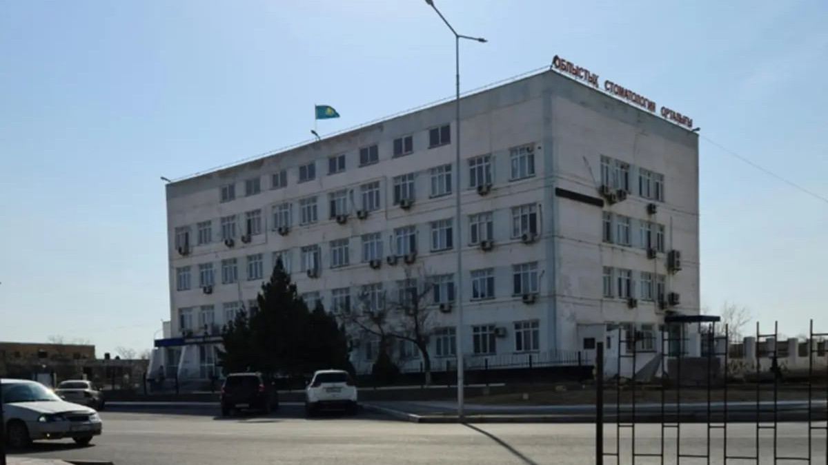 Девятилетний ребенок из Актау оказался в тяжелом состоянии после лечения зуба