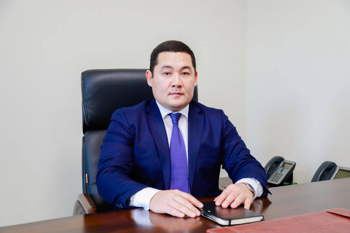 Назначен заместитель акима Астаны