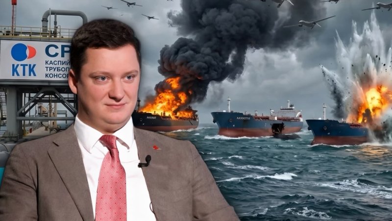 «Негативные жесты к Казахстану неприемлемы»: украинский эксперт высказался об ударах по КТК