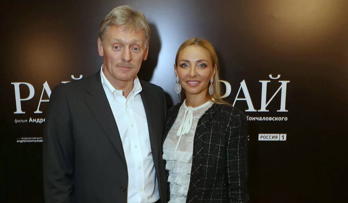 Жена пресс-секретаря Путина требует снять с нее санкции ЕС и выплатить ей миллионы евро