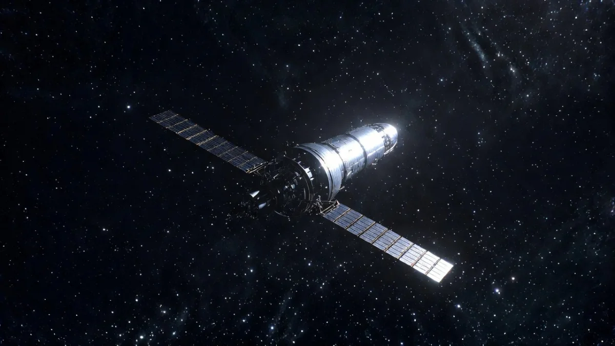 Экипаж «Союза МС-28» вернулся на Землю в Казахстане