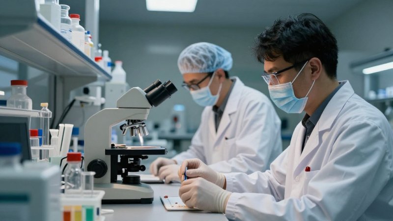 Китай открыл в Казахстане биолабораторию по изучению опасных инфекций