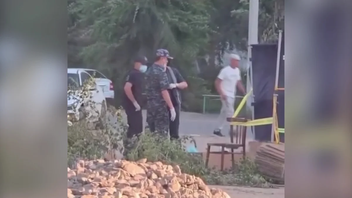 Екібастұзда әйел адамның бөлшектелген мәйіті қоқыстан табылды