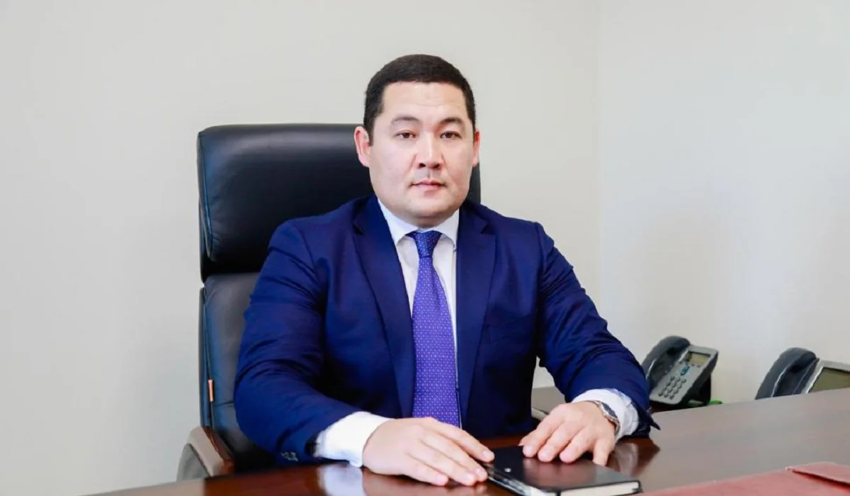 Жеңіс Қасымбектің жаңа орынбасары тағайындалды