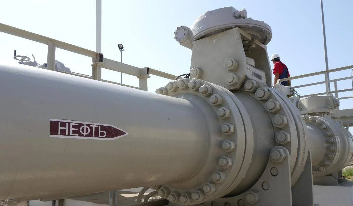 КТК возобновил прием нефти от грузоотправителей