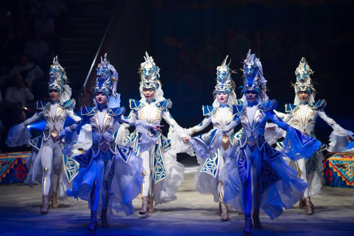 Әлемнің үздік цирк артистері Алматы манежінде: IV Almaty Circus Festival жеңімпаздары анықталды