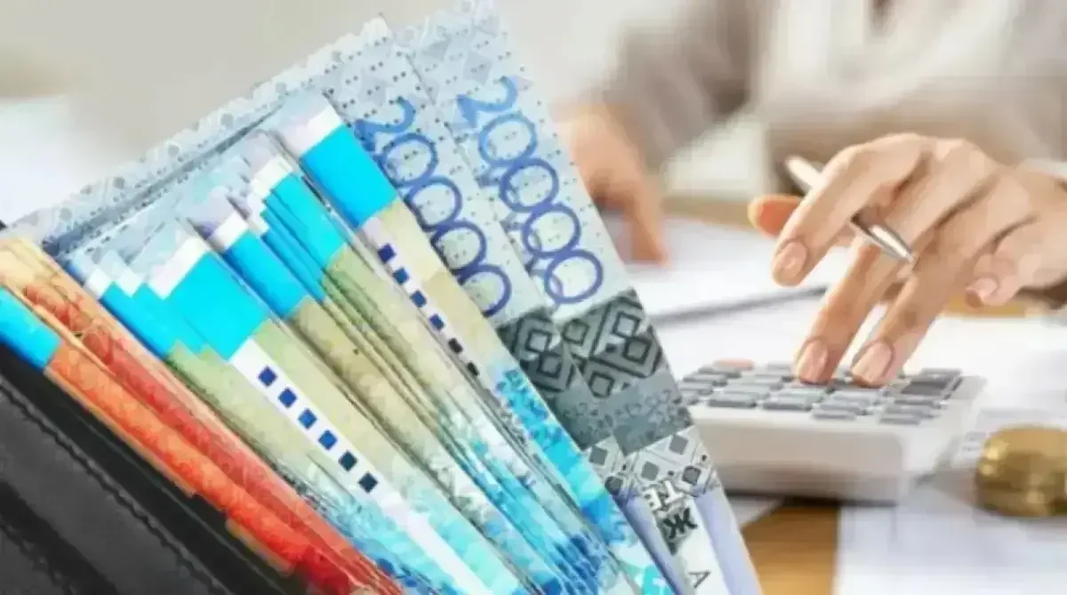 Атырау облысында 88,8 млн теңгеден астам ақша жымқырған бухгалтер рақымшылыққа ілініп кеткен