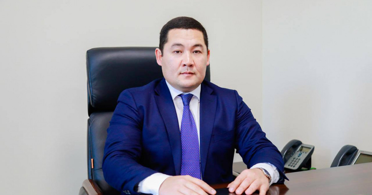  Астана әкімінің орынбасары тағайындалды 