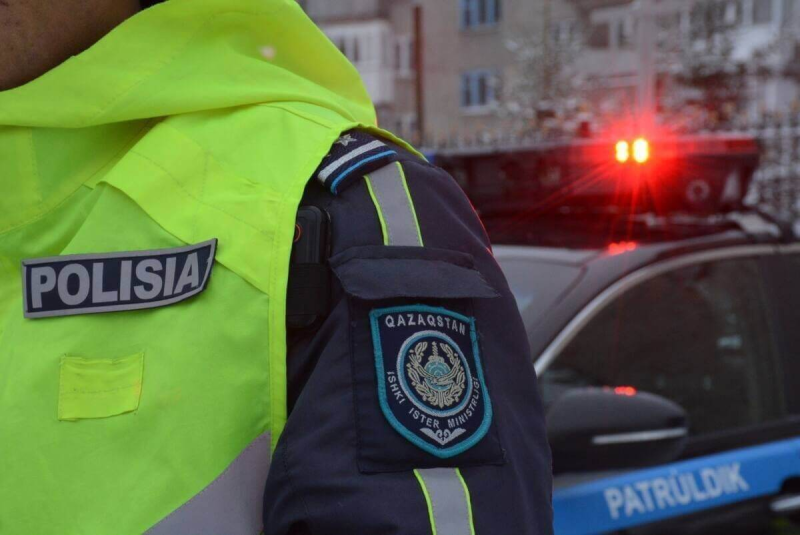 Отец и ребенок погибли в ДТП на «дороге смерти» в Актюбинской области